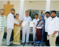 పేదలకు కొండంత అండ.. సీఎం రిలీఫ్ ఫండ్: ఎమ్మెల్యే మల్రెడ్డి రంగారెడ్డి