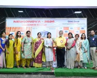 శాస్త్రవేత్తల స్థాయికి విద్యార్థులు ఎదగాలి : ప్రొఫెసర్ ఎం. ప్రసాద్