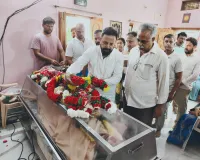 ​అంజి ప్రసాద్‌ మృతి కాపు సంఘానికి తీరని లోటు: మధుయాష్కి గౌడ్