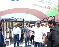 ఆక్రమణల నుంచి.. అద్భుత దృశ్యంగా ‘బషీర్‌బాగ్‌’ చెరువు!