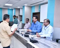 పారిశుద్ధ్యంపై ఆరు రోజుల పాటు ప్రత్యేక దృష్టి సారించాలి