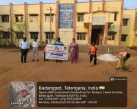 బడంగ్‌పేటలో ముమ్మరంగా ‘ప్రజా పాలన - ప్రగతి ప్రణాళిక’