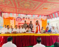 ప్రజా సంక్షేమమే ప్రభుత్వ ధ్యేయం: ఎమ్మెల్యే మల్‌రెడ్డి రంగారెడ్డి