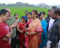 ​మంత్రాల చెరువుకు 'గ్రహణం'.. పట్టించుకోని సర్కార్!