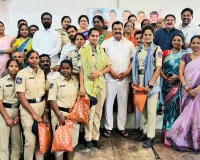 ప్రతీ మహిళ సమాజంలో ఆర్థికంగా, గౌరవంగా బ్రతకాలి..