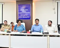 మహిళా భద్రతలో రాజీ పడొద్దు