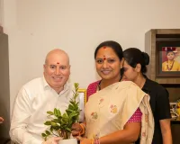 జాగృతి ఇక 'పొలిటికల్' ఎంట్రీ!