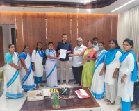 అసెంబ్లీ బడ్జెట్ సమావేశాల్లోనే ఆశ వర్కర్లకు కనీస వేతనం రూ:18000/-  నిర్ణయించాలీ 