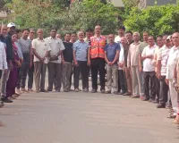 పరిసరాలను పరిశుభ్రంగా ఉంచడం ప్రతీ ఒక్కరి బాధ్యత..