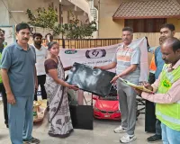 నగరంలో ఈ-వేస్ట్ విముక్తికి జిహెచ్ఎంసి ‘మెగా’ అడుగు