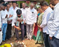 కాంగ్రెస్ తోనే గ్రామాలభివృద్ధి సాధ్యం 