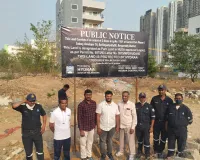 ఆక్రమణల చెర నుంచి రూ.1650 కోట్ల భూమి విముక్తి.