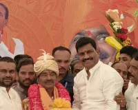 ఈటలకు పుట్టినరోజు శుభాకాంక్షలు తెలిపిన లచ్చిరెడ్డి,