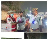 మందుబాబుల గుండెల్లో రైళ్లు.. మల్కాజిగిరి పోలీసుల 'స్పెషల్' డ్రైవ్!