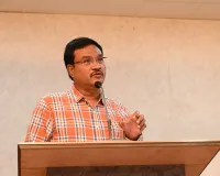 నీటి యుద్ధాలు రాకముందే మేల్కొందాం: హైడ్రా కమిషనర్ రంగనాథ్