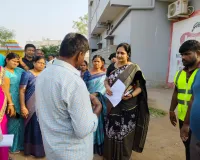 బడంగ్‌పేట్‌లో  'ప్రజా పాలన' పారిశుధ్య పనులు