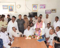 ఎన్జీవోస్‌ కాలనీ లైబ్రరీ పనులు త్వరితగతిన పూర్తి చేయాలి.