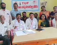 ఈనెల 30న అసెంబ్లీ ముట్టడిస్తాం : టీ.యూ.ఎఫ్.