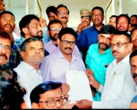 ​జర్నలిస్టుల ‘మహా’ గర్జన: పాలకుల వివక్షపై కదంతొక్కిన కలం యోధులు!