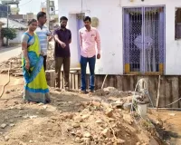 పురపాలికలో సమస్యల పరిష్కారానికి కృషి