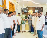 మల్కాజ్గిరి కార్పొరేషన్‌ ఘట్కేసర్ సర్కిల్ లో సుర్వి హాస్పిటల్ ప్రారంభం