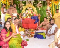 వీధి వీధిలో మారుమోగిన శ్రీ రామ నామం