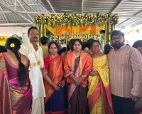 భక్తిశ్రద్ధలతో సీతారాముల కల్యాణోత్సవం