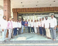 జర్నలిస్టులందరికి అండగా ఉంటాను : ఐజేయు వైస్ ప్రెసిడెంట్ వై. నరేందర్ రెడ్డి 