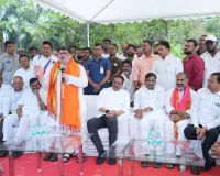 సామాజిక విప్లవమూర్తుల స్మృతివనం.. ఆవిష్కరణకు ముస్తాబు!