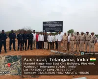 ఆక్రమణల చెర నుంచి ఊపిరి పోసుకున్న చెరువులు, పార్కులు!