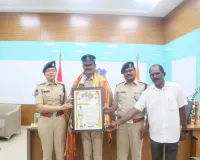 ఏఎస్ ఐ శంకర్రావు, చాడ శ్రీనివాస్ సేవలు అభినందనీయం