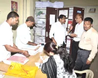 ఎంఎంసీ పరిధిలోని ఎల్బీనగర్ జోన్ లో విజిలెన్సు అధికారుల తనిఖీలు