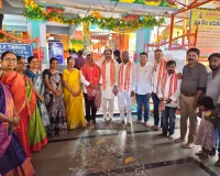 పవన పుత్రుడి దీవెనలు అందరిపై ఉండాలి : చిలుక ఉపేందర్ రెడ్డి