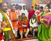 భక్తిశ్రద్ధలతో హనుమాన్ జయంతి వేడుకలు.