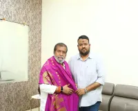 యువజన కాంగ్రెస్‌కు అండగా ఉంటాం: మంత్రి దామోదర్ రాజనర్సింహ