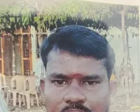 డీసీఎం డ్రైవర్ అదృశ్యం… కుటుంబ సభ్యుల ఆందోళన