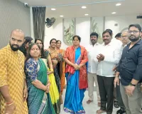 ​బడంగ్‌పేటలో 'జెస్ట్ సెలూన్' ప్రారంభం