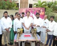 దోమల నియంత్రణకు స్వంత ఖర్చులతో ఫాగింగ్ యంత్రాలు.