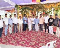 మల్లారెడ్డిపల్లి లో ఘనంగా హనుమాన్ విగ్రహ ప్రతిష్ట మహోత్సవాలు 