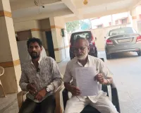 కాంగ్రెస్ పార్టీతో దోస్తీ...బీజేపీ కార్యకర్తలతో కుస్తీ... 