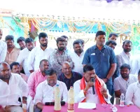 అయ్యమ్మ చెరువుకు ‘విష’ వలయం: కాలుష్య కోరల్లో జనం బతుకులు!