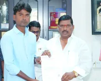 నిరుపేదలకు ఆపన్నహస్తం ముఖ్యమంత్రి సహాయ నిధి