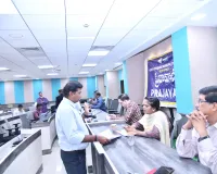 జీహెచ్‌ఎంసీ 'ప్రజావాణి'కి పోటెత్తిన వినతులు