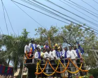 అంబేద్కర్‌ ఆశయ సాధనే లక్ష్యం.. సమానత్వమే రాజ్యాంగ మార్గం!