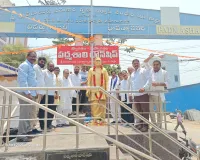 అంబేత్కర్ ని ఆదర్శంగా తీసుకొని యువత అభివృద్ధి చెందాలి మాజీ కార్పొరేటర్ కొత్త రామారావు