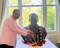 బాబా సాహెబ్ ఆలోచనలు సమాజానికి మార్గదర్శకమని ఉప్పల్ ఎమ్మెల్యే బండారి లక్ష్మారెడ్డి అన్నారు. 