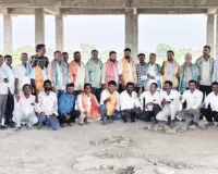 గజ్వేల్ మండల భవన నిర్మాణ కార్మిక సంఘం ఎన్నికలు 