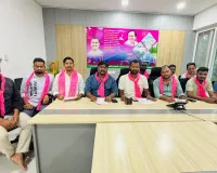 తేజస్వి సూర్య వ్యాఖ్యలపై బీఆర్‌ఎస్ యువ నాయకుల ఆగ్రహం