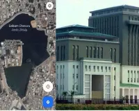 ​హైడ్రా గన్ టార్గెట్ మిస్సైందా? ‘సల్కం’ చెంతకు పోవాలంటే భయమా?