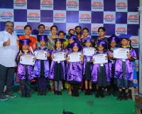 చిన్ననాటి నుంచే విద్యార్థులకు విలువలతో కూడిన విద్యను  అవసరం